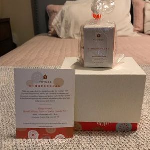 Thymes Gingerbread set! Perfect and new